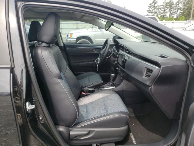 Photo 4 VIN: 2T1BURHE9FC398907 - TOYOTA COROLLA L 