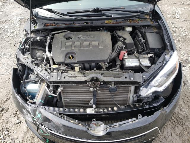 Photo 6 VIN: 2T1BURHE9FC398907 - TOYOTA COROLLA L 