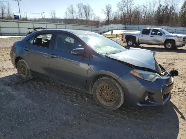 Photo 3 VIN: 2T1BURHE9FC399068 - TOYOTA COROLLA L 