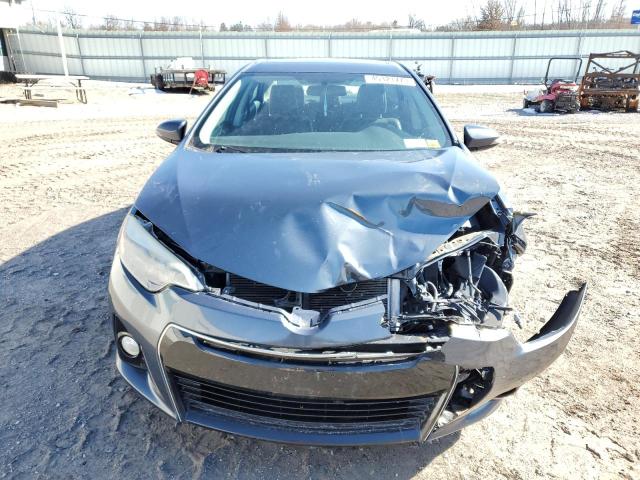 Photo 4 VIN: 2T1BURHE9FC399068 - TOYOTA COROLLA L 