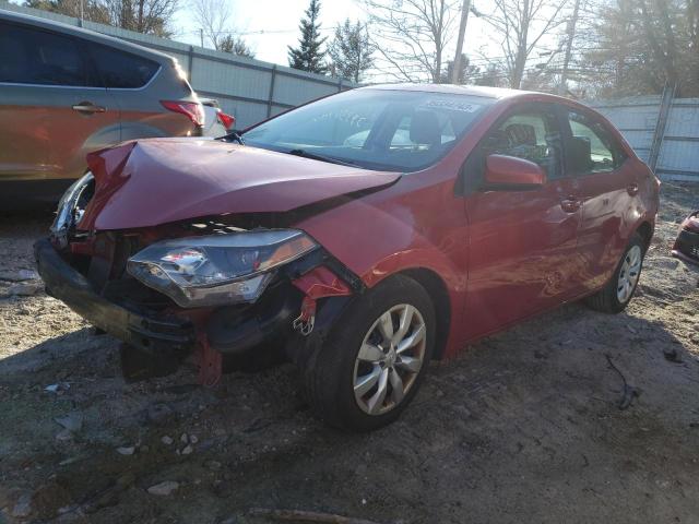 Photo 0 VIN: 2T1BURHE9FC399636 - TOYOTA COROLLA L 