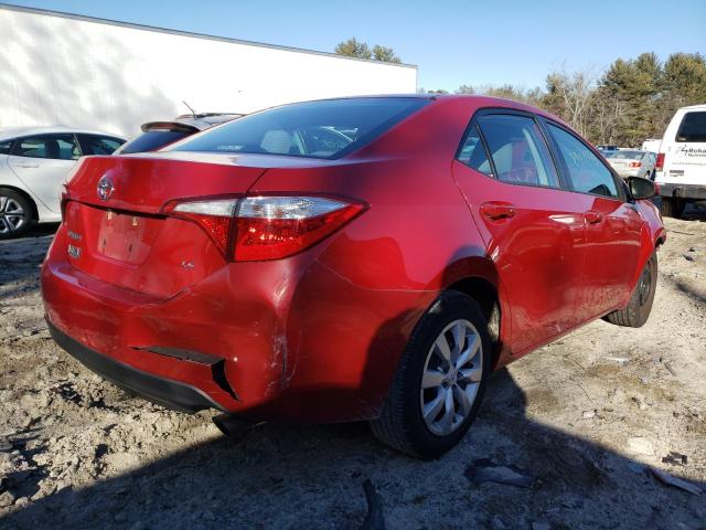 Photo 2 VIN: 2T1BURHE9FC399636 - TOYOTA COROLLA L 