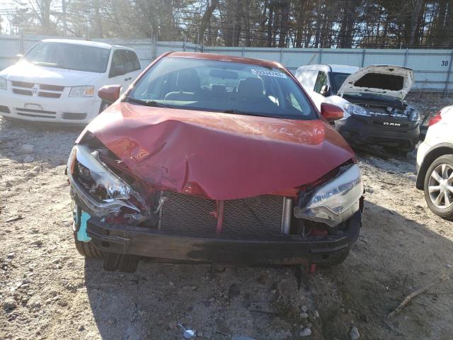 Photo 4 VIN: 2T1BURHE9FC399636 - TOYOTA COROLLA L 