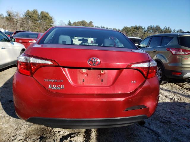 Photo 5 VIN: 2T1BURHE9FC399636 - TOYOTA COROLLA L 