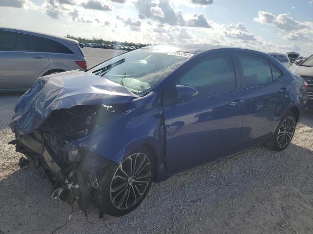 Photo 0 VIN: 2T1BURHE9FC401076 - TOYOTA COROLLA L 