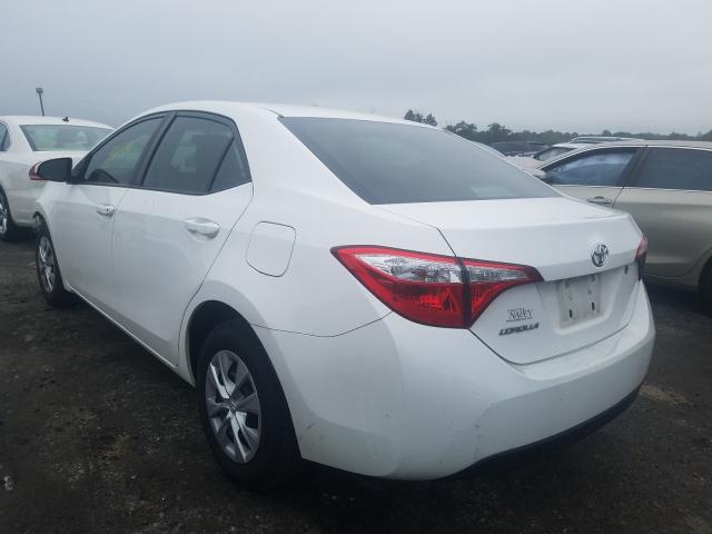 Photo 2 VIN: 2T1BURHE9FC402924 - TOYOTA COROLLA L 