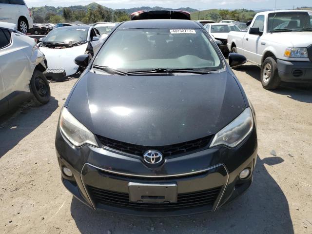 Photo 4 VIN: 2T1BURHE9FC402938 - TOYOTA COROLLA L 