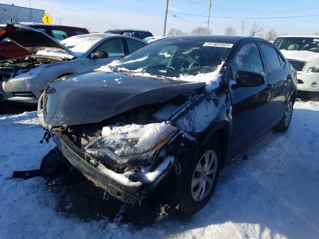 Photo 1 VIN: 2T1BURHE9FC403099 - TOYOTA COROLLA L 