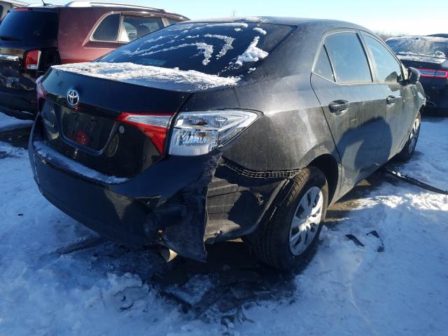 Photo 3 VIN: 2T1BURHE9FC403099 - TOYOTA COROLLA L 