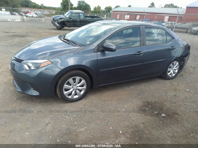 Photo 1 VIN: 2T1BURHE9FC403720 - TOYOTA COROLLA 