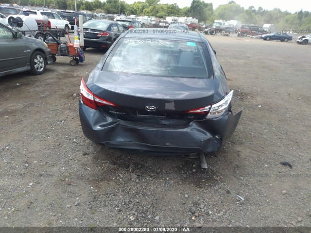 Photo 5 VIN: 2T1BURHE9FC403720 - TOYOTA COROLLA 