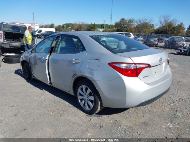 Photo 2 VIN: 2T1BURHE9FC405130 - TOYOTA COROLLA 