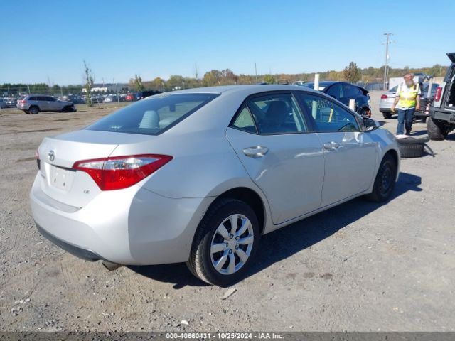 Photo 3 VIN: 2T1BURHE9FC405130 - TOYOTA COROLLA 