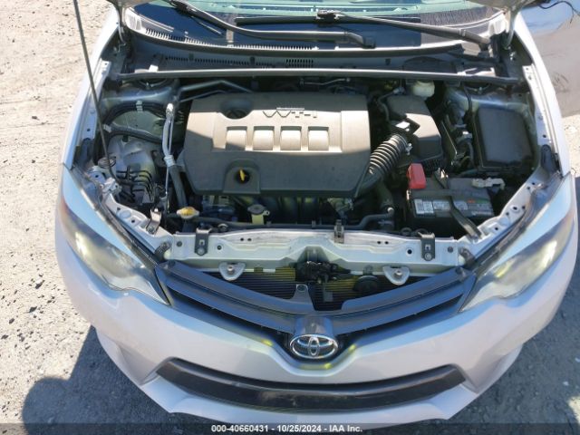 Photo 9 VIN: 2T1BURHE9FC405130 - TOYOTA COROLLA 