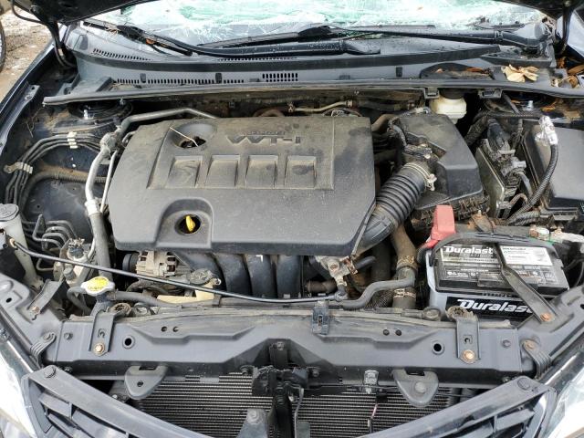 Photo 10 VIN: 2T1BURHE9FC405726 - TOYOTA COROLLA 