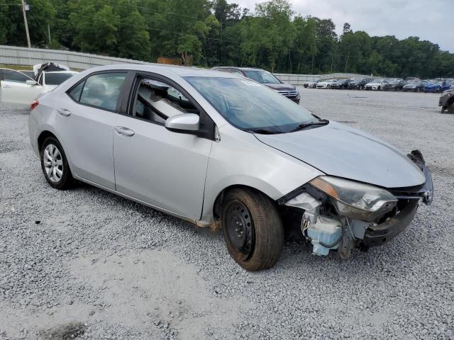 Photo 3 VIN: 2T1BURHE9FC407153 - TOYOTA COROLLA 