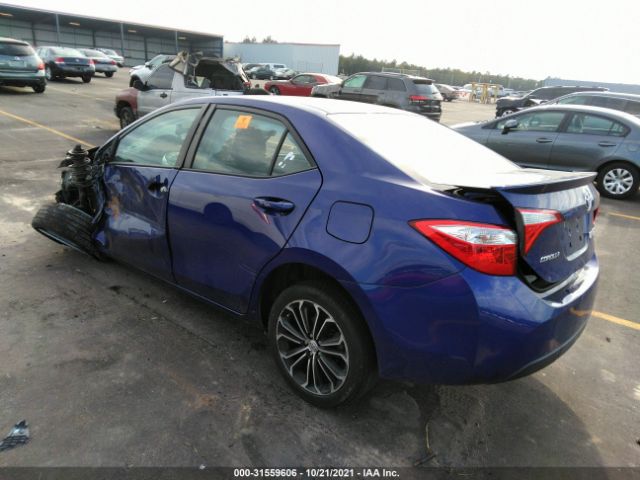 Photo 2 VIN: 2T1BURHE9FC408755 - TOYOTA COROLLA 