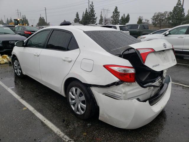 Photo 1 VIN: 2T1BURHE9FC412983 - TOYOTA COROLLA L 