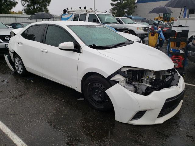 Photo 3 VIN: 2T1BURHE9FC412983 - TOYOTA COROLLA L 