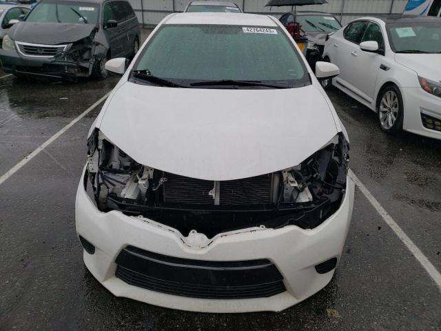 Photo 4 VIN: 2T1BURHE9FC412983 - TOYOTA COROLLA L 