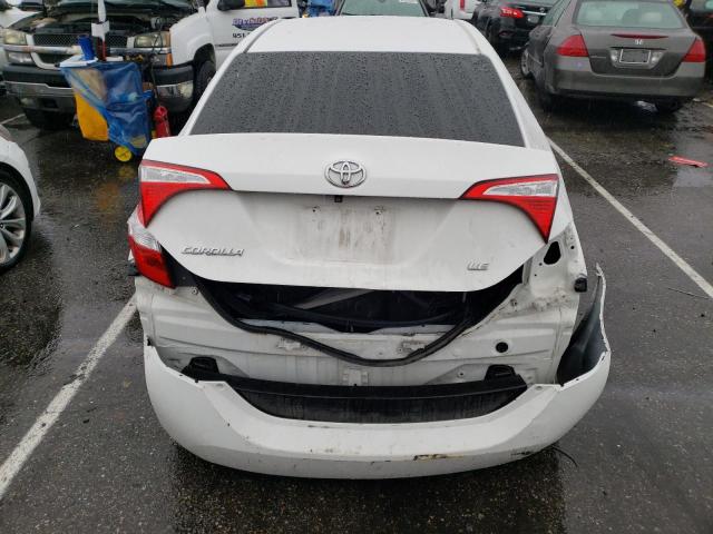 Photo 5 VIN: 2T1BURHE9FC412983 - TOYOTA COROLLA L 