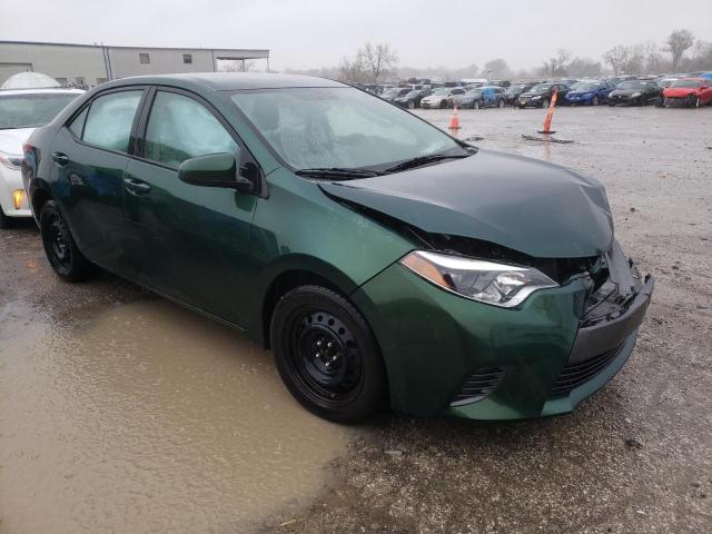 Photo 0 VIN: 2T1BURHE9FC413129 - TOYOTA COROLLA L 