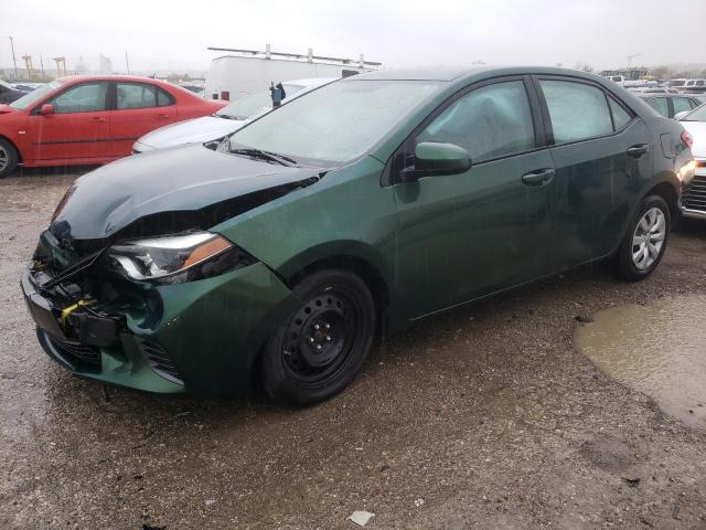 Photo 1 VIN: 2T1BURHE9FC413129 - TOYOTA COROLLA L 