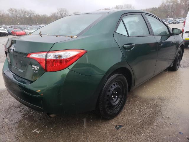 Photo 3 VIN: 2T1BURHE9FC413129 - TOYOTA COROLLA L 