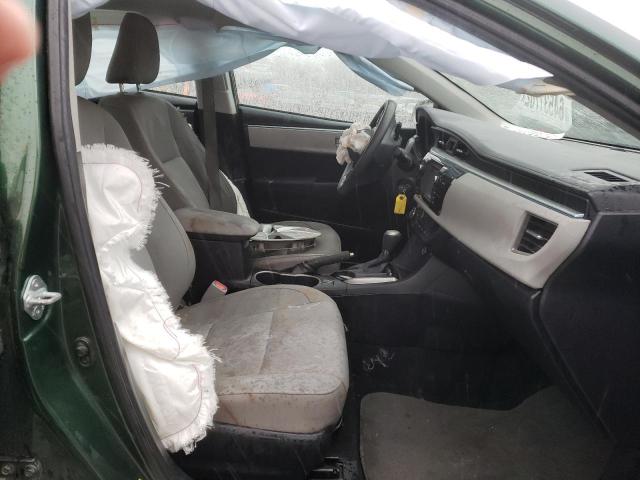 Photo 4 VIN: 2T1BURHE9FC413129 - TOYOTA COROLLA L 