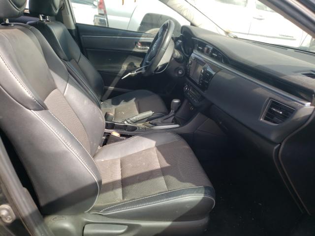 Photo 4 VIN: 2T1BURHE9FC413325 - TOYOTA COROLLA L 