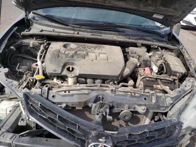 Photo 6 VIN: 2T1BURHE9FC413325 - TOYOTA COROLLA L 