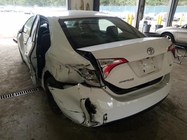 Photo 2 VIN: 2T1BURHE9FC413678 - TOYOTA COROLLA L 