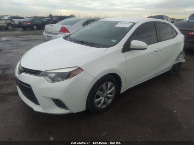 Photo 1 VIN: 2T1BURHE9FC417455 - TOYOTA COROLLA 