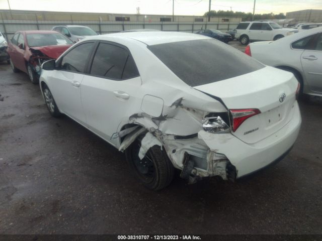 Photo 2 VIN: 2T1BURHE9FC417455 - TOYOTA COROLLA 