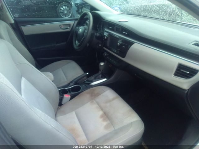 Photo 4 VIN: 2T1BURHE9FC417455 - TOYOTA COROLLA 