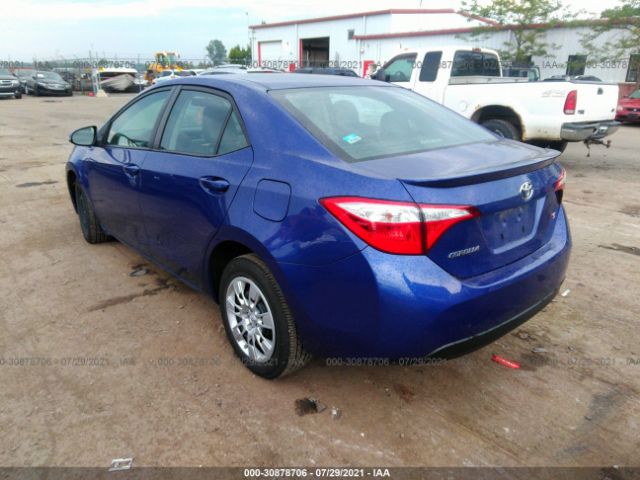 Photo 2 VIN: 2T1BURHE9FC418766 - TOYOTA COROLLA 