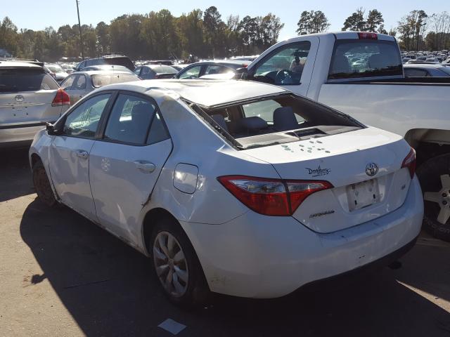 Photo 2 VIN: 2T1BURHE9FC420159 - TOYOTA COROLLA 