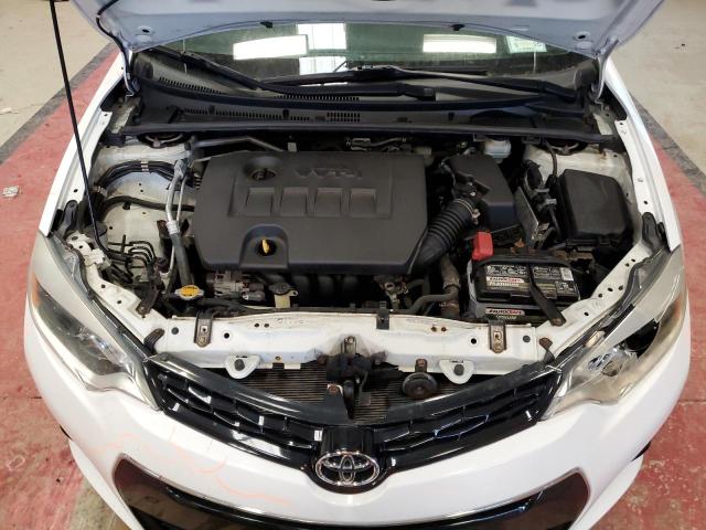 Photo 10 VIN: 2T1BURHE9FC421148 - TOYOTA COROLLA 