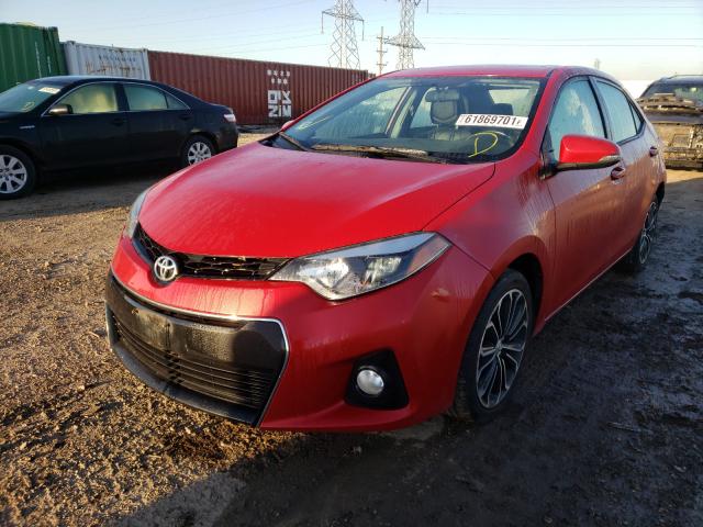 Photo 1 VIN: 2T1BURHE9FC423319 - TOYOTA COROLLA L 