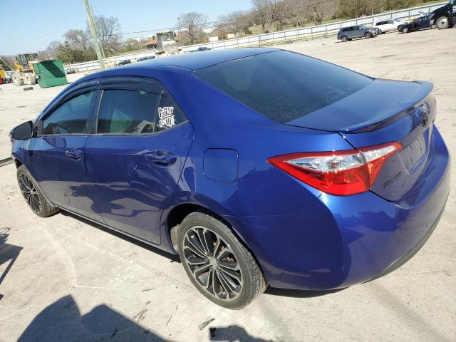 Photo 1 VIN: 2T1BURHE9FC424664 - TOYOTA COROLLA L 