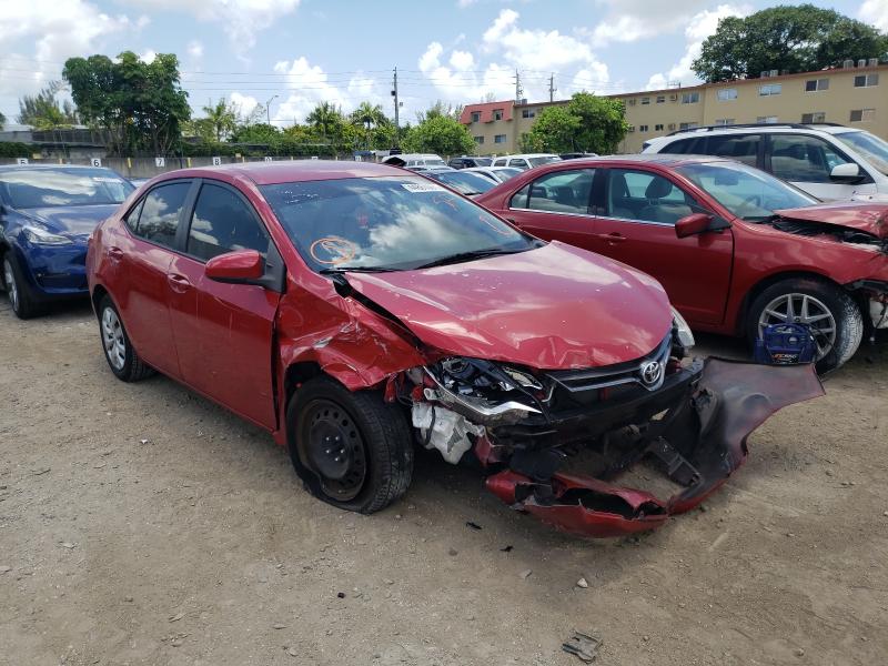 Photo 0 VIN: 2T1BURHE9FC425460 - TOYOTA COROLLA L 