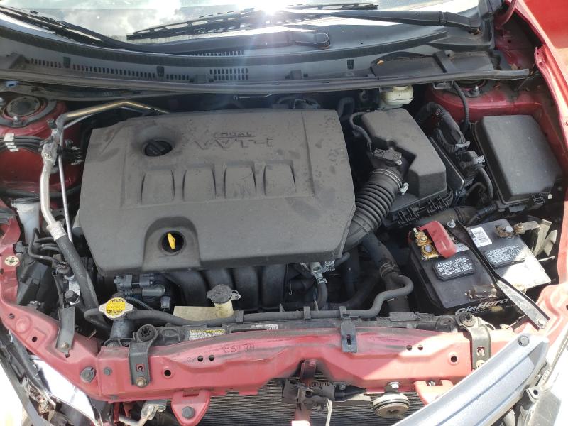 Photo 6 VIN: 2T1BURHE9FC425460 - TOYOTA COROLLA L 