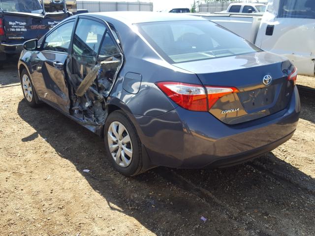 Photo 2 VIN: 2T1BURHE9FC425698 - TOYOTA COROLLA L 