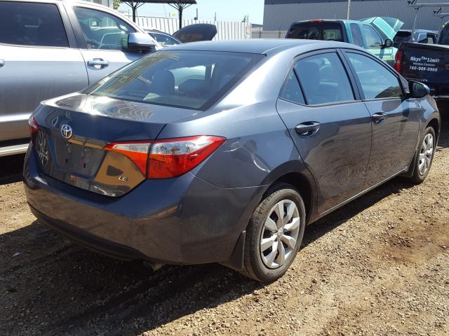 Photo 3 VIN: 2T1BURHE9FC425698 - TOYOTA COROLLA L 