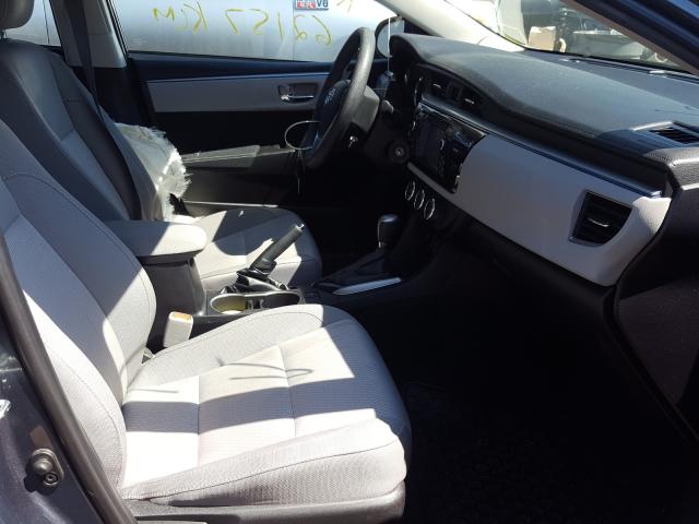 Photo 4 VIN: 2T1BURHE9FC425698 - TOYOTA COROLLA L 