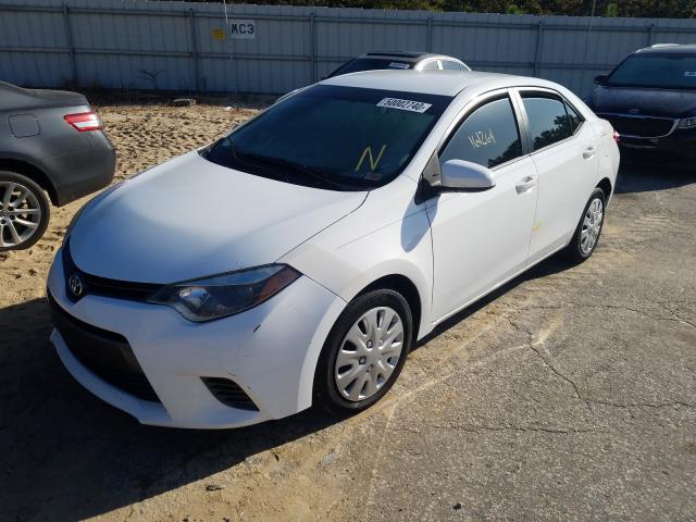 Photo 1 VIN: 2T1BURHE9FC426821 - TOYOTA COROLLA L 