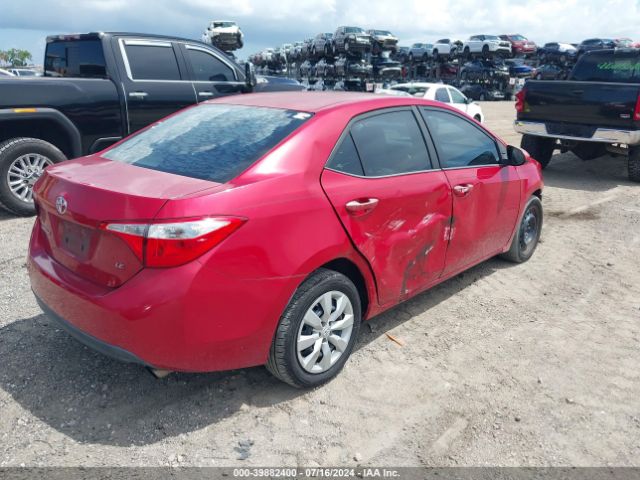 Photo 3 VIN: 2T1BURHE9FC427015 - TOYOTA COROLLA 