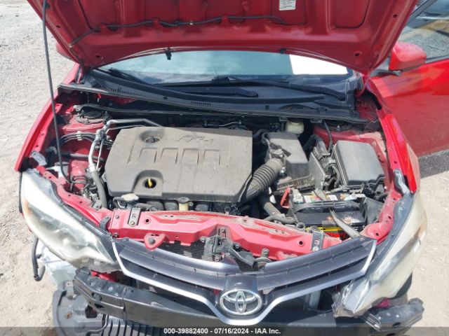 Photo 9 VIN: 2T1BURHE9FC427015 - TOYOTA COROLLA 