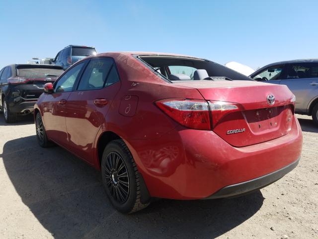 Photo 2 VIN: 2T1BURHE9FC427418 - TOYOTA COROLLA L 