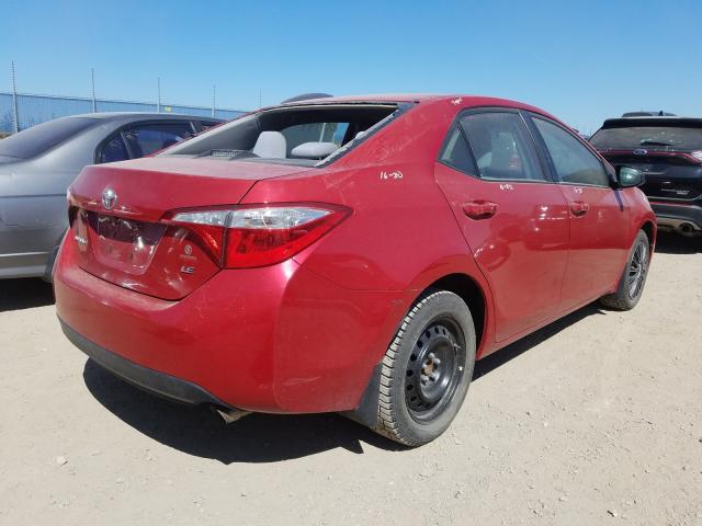 Photo 3 VIN: 2T1BURHE9FC427418 - TOYOTA COROLLA L 